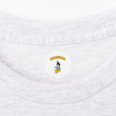 Étiquettes Baby Krishna (Apposé)