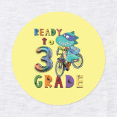 Étiquettes Back To School (Design 1)