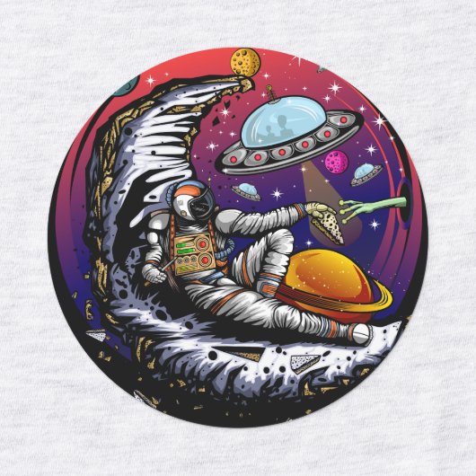 Étiquettes Ballons (Design 1)