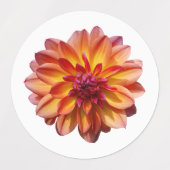 Étiquettes Belle Fleur (Design 2)