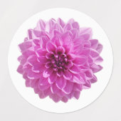 Étiquettes Belle Fleur (Design 1)
