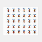 Étiquettes Bien (Feuille)