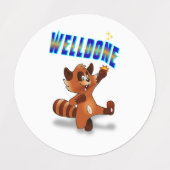 Étiquettes Bien (Design 1)