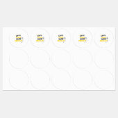 Étiquettes Bijouterie (Feuille)