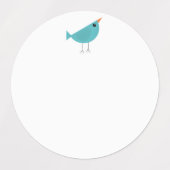 Étiquettes Birdy (Design 2)