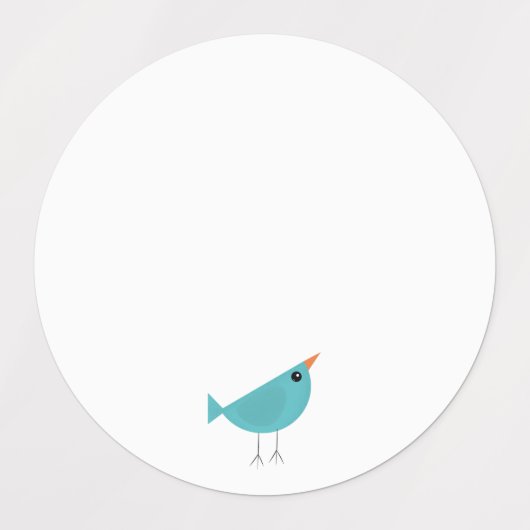 Étiquettes Birdy (Design 1)
