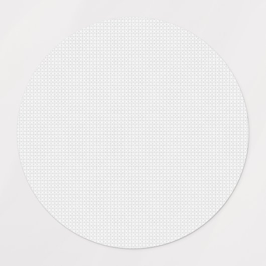 Étiquettes Black Polka Dot Seamless Pattern | Tiny Dots (Design 1)