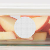 Étiquettes Black Polka Dot Seamless Pattern | Tiny Dots (Apposé)