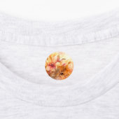 Étiquettes Bouquet d'automne (Apposé)