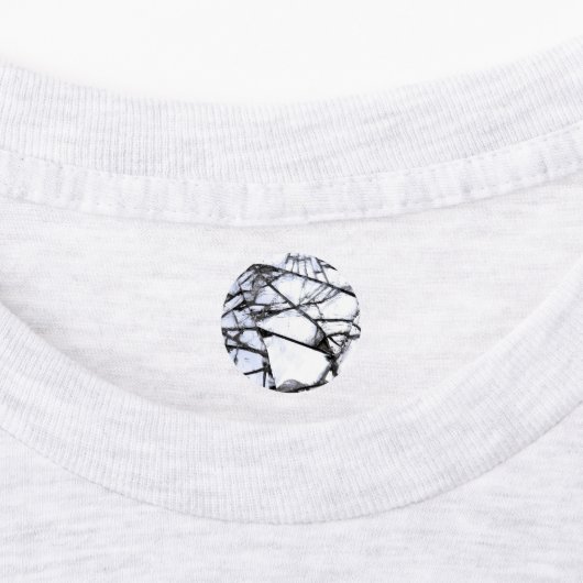 Étiquettes Broken (Apposé)