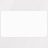 Étiquettes Budget QR Code Website RSVP Mariage de l'hôtel Dét (Design 2)