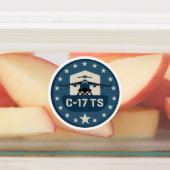 ÉTIQUETTES C-17TS PATCH (Apposé)