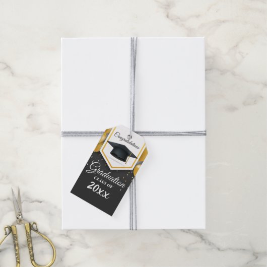 Étiquettes Cadeau (Avec de la ficelle)