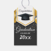 Étiquettes Cadeau (Dos)