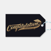 Étiquettes Cadeau (Devant (Horizontal))