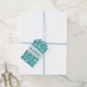 Étiquettes Cadeau (Avec de laficelle)