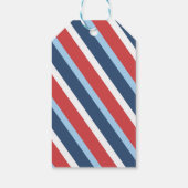 Étiquettes-cadeau 1er Anniversaire Avion Un an a soufflé Sky Cloud (Dos)