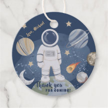 1er Voyage Galaxy Boy Anniversaire Merci Favoriser