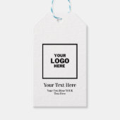 ÉTIQUETTES-CADEAU 3D (Devant)