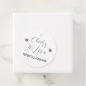 Étiquettes Cadeau À la love (En situation)