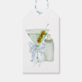 Étiquettes-cadeau A Tini Boy (Devant)