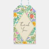 Étiquettes-cadeau Abeille de miel, coccinelle, papillon, libellule & (Dos)