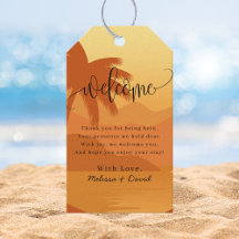 Accueil simple et moderne Destination Beach Mariag