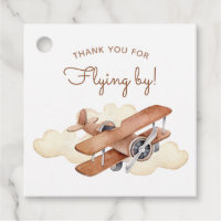 Aéronefs vintages Biplane Balises de préférence po