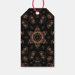 Étiquettes-cadeau Âge de bronze Mandala