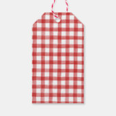 Étiquettes-cadeau Agritourisme Barnyard Anniversaire (Dos)