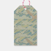 Étiquettes-cadeau Aigle (Dos)