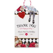 Alice au pays des merveilles Mad Tea Merci Favoris