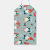 Étiquettes-cadeau Alimentation magique de rennes (Dos)