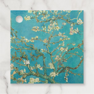 Étiquettes Cadeau Almond Blossom, 1890 par Vincent van Gogh Favor Ta