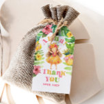 Étiquettes-cadeau Aloha fille été Tropical Luau anniversaire merci<br><div class="desc">Aloha girl été Tropical Luau anniversaire merci Tags cadeaux Matching items available.</div>