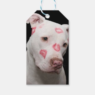 Étiquettes-cadeau Amant Editable de Pitbull
