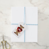 Étiquettes-cadeau Amateurs (Avec de laficelle)