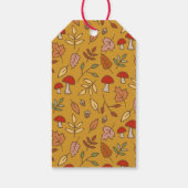 Étiquettes-cadeau Amical (Dos)