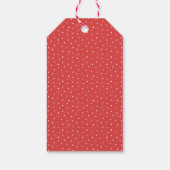 Étiquettes-cadeau Amis d'hiver | Vacances à l'ours (Dos)