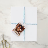 Étiquettes-cadeau Amitié et mots (Avec de laficelle)