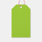 Étiquettes-cadeau Amour (Dos)