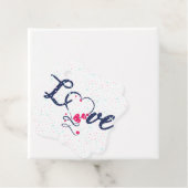 Étiquettes Cadeau Amour (En situation)