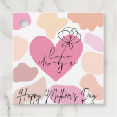 Étiquettes Cadeau amour toujours (Devant)