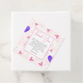 Étiquettes Cadeau Amoureux | BABY SHOWER (En situation)