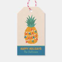 Ananas de Noël