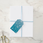 Étiquettes-cadeau Anchor (Avec de laficelle)