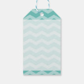 Étiquettes-cadeau Ange de Noël, Enfants et arbre de Noël (Dos)