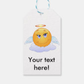 Étiquettes-cadeau Angel (Dos)