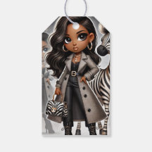 Animal Kingdom Couture Zebra