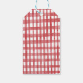 Étiquettes-cadeau Animaux de ferme Grange Balloon Confetti Anniversa (Dos)